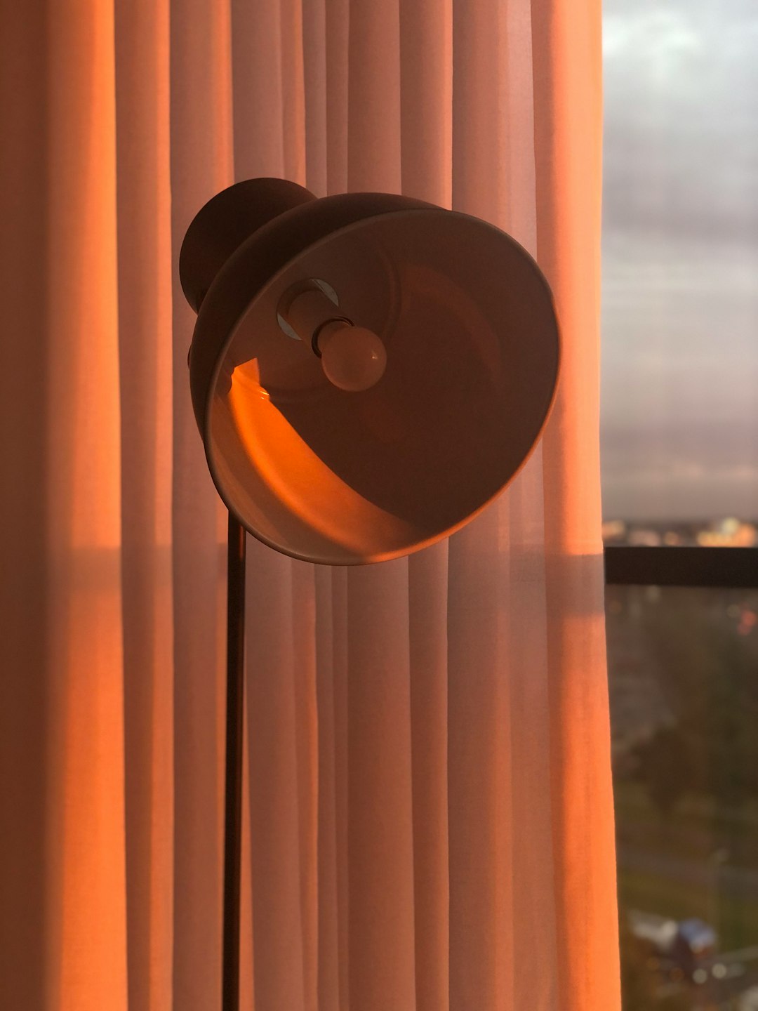 RGB Sunset Projection Lamp